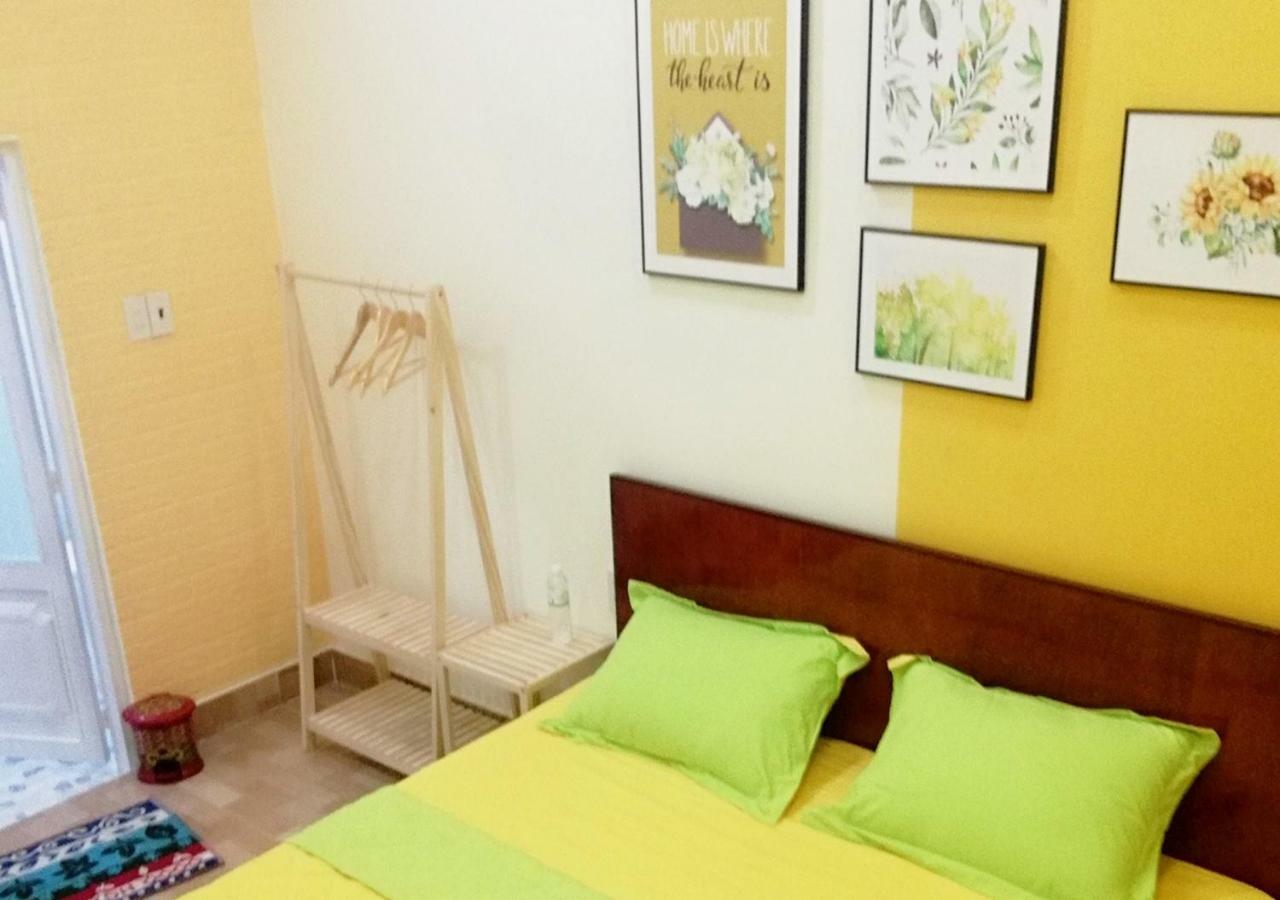 Megi Homestay Nha Trang Exterior foto