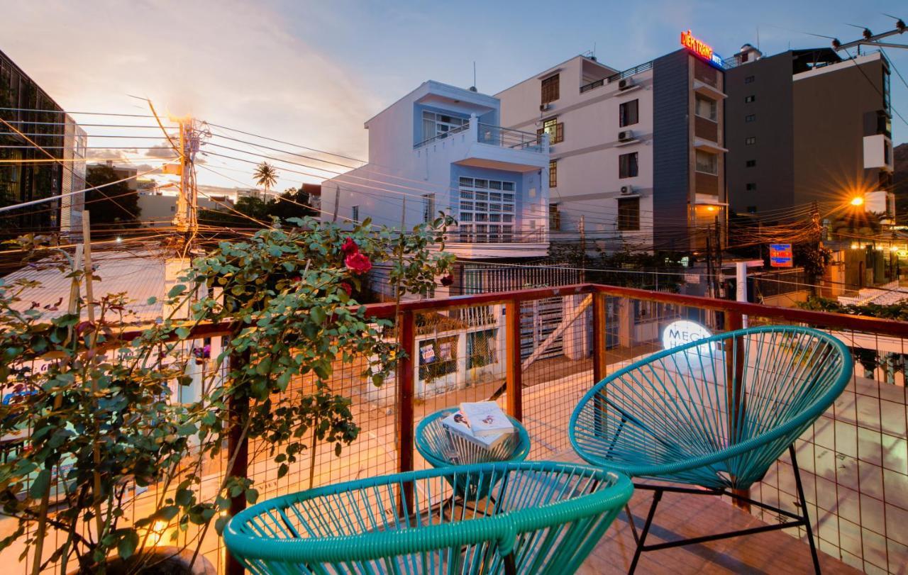 Megi Homestay Nha Trang Exterior foto