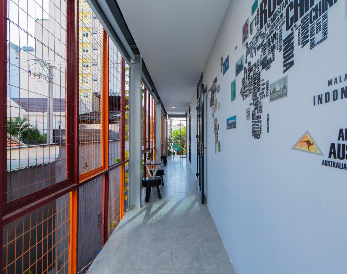 Megi Homestay Nha Trang Exterior foto
