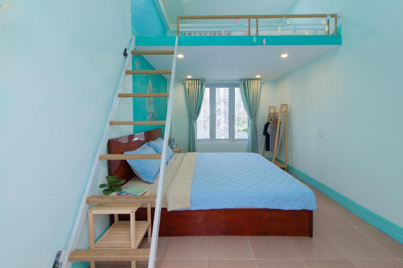 Megi Homestay Nha Trang Exterior foto