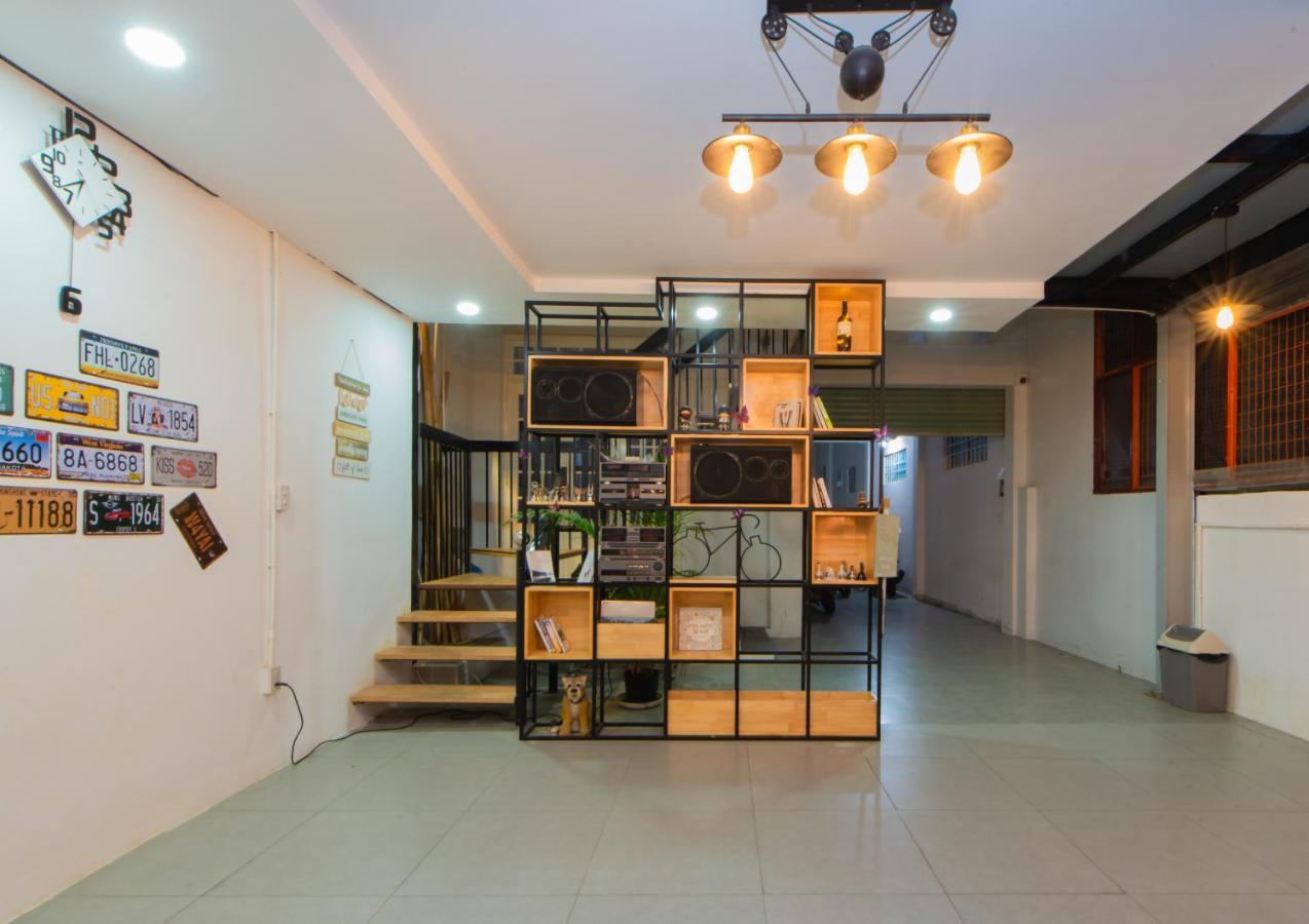 Megi Homestay Nha Trang Exterior foto