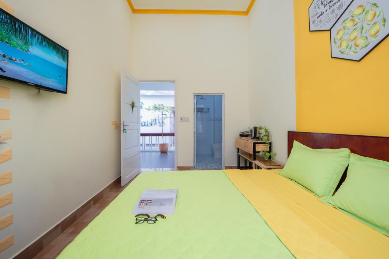 Megi Homestay Nha Trang Exterior foto