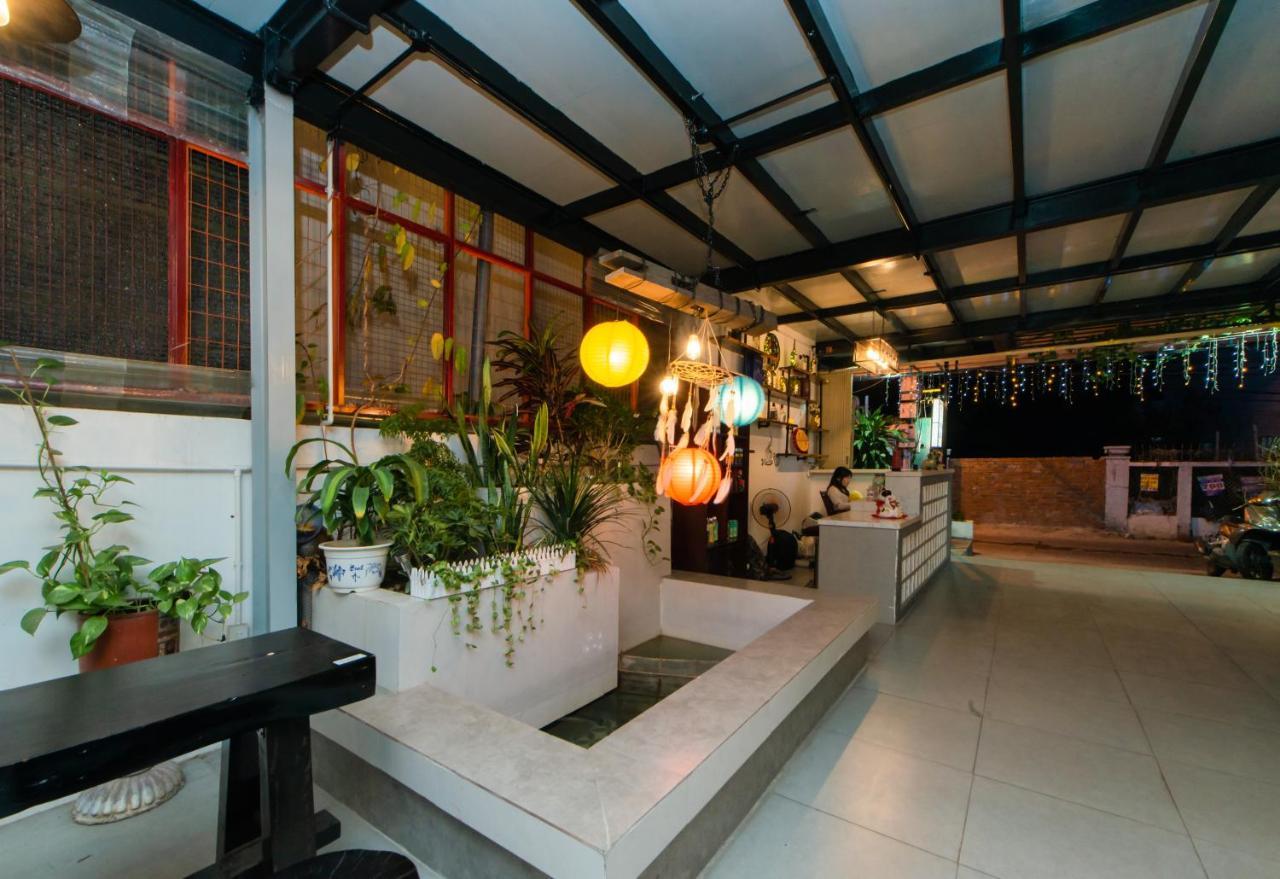 Megi Homestay Nha Trang Exterior foto