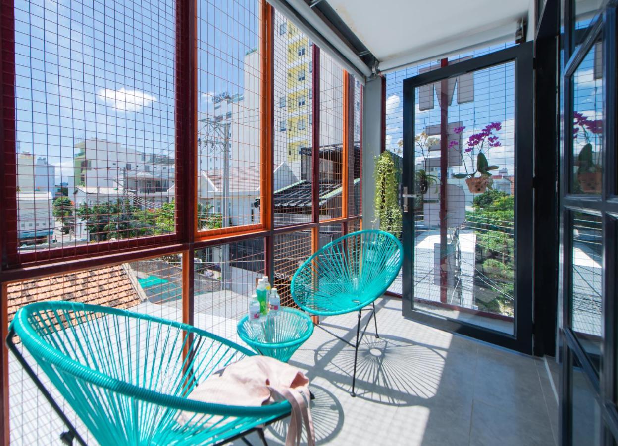 Megi Homestay Nha Trang Exterior foto