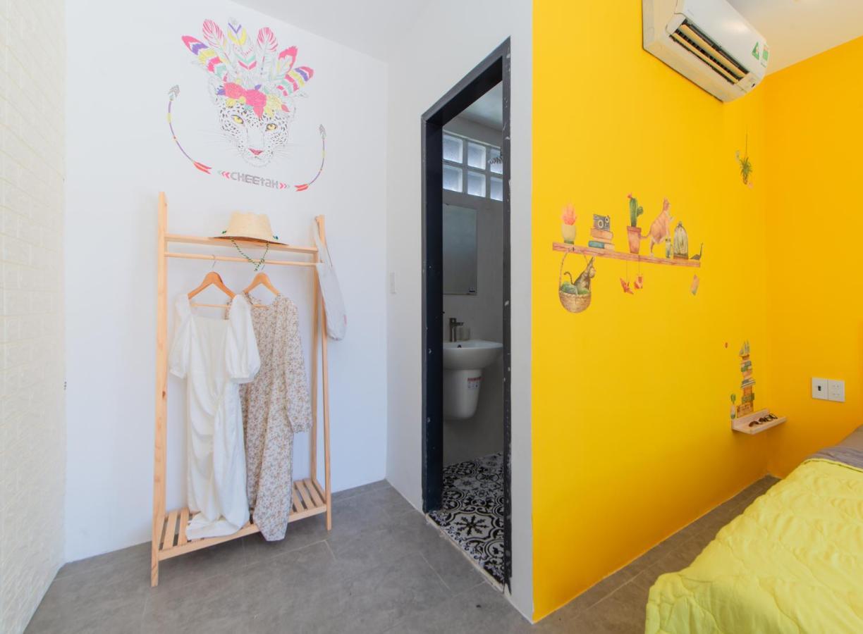 Megi Homestay Nha Trang Exterior foto